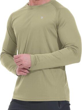 TBMPOY Men’s UPF 50+ Long Sleeve Outdoor Shirt